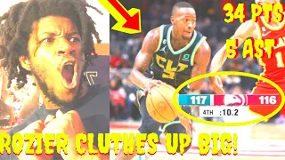 HAWKS VS HORNETS REACTION 2023 ATLANTA HAWKS VS CHARLOTTE HORNETS HIGHLIGHTS REACTION 2023