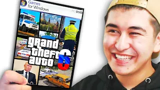 Вышла КОПИЯ GTA 6 Россия! Как поиграть? Где скачать?