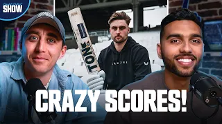 Are IPL scores getting out of hand? Cricket District Show EP2