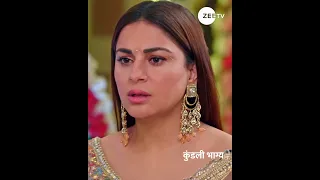 Kundali Bhagya | Episode - 1815 | April 3, 2024 | Shraddha Arya and Shakti Anand | ZeeTVME