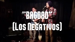 Talbo Mods & Sr.Saravia! - Bagdad (Los Negativos) Osaka, Japan 29/08/2018