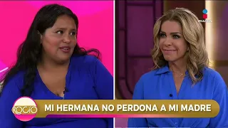 'Mi hermana no perdona a mi madre' | Rocío a tu lado | Programa Completo