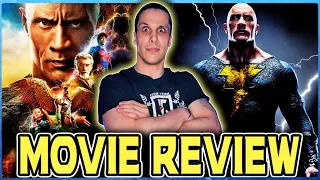 Black Adam - Movie REVIEW | The Hero DC NEEDS