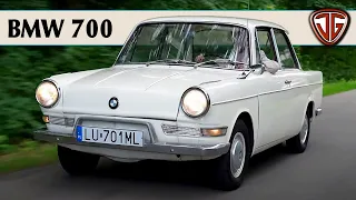 Jan Garbacz: BMW 700 jakiego nie znacie (SUB)