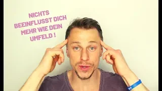 Umfeld Motivation! Verändere dein Umfeld um im Leben besser und schneller voran zu kommen!