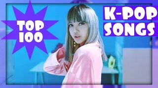 [TOP 100] MOST VIEWED K-POP MUSIC VIDEOS • NOVEMBER 2016