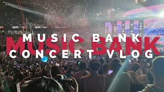 Music Bank In Antwerp | Concert Vlog