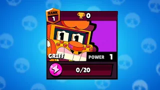 OMG I GOT GRIFF