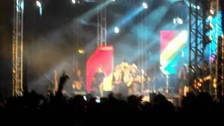 Gusttavo Lima Cantando "QUERÊNCIA AMADA" em Torres-RS