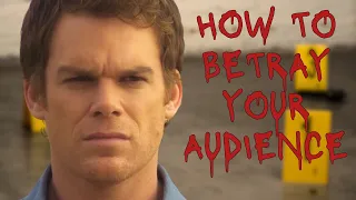 Dexter - When A Show Betrays Its Audience