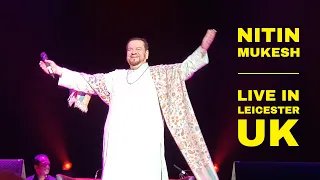 Nitin Mukesh Live in Leicester, UK