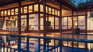 Introducing Imperial Villa, the new 5-bedroom villa in Four Seasons Resort Langkawi