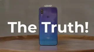Redmi Note 7 48MP Camera: The Truth Revealed!