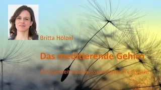 Britta Hoelzel   Das meditierende Gehirn   Trailer