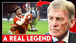 The Tragedy of Kenny Dalglish, How He Lives is Sad...