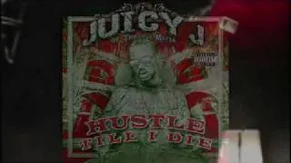 Juicy J ft Gucci mane and project pat "30 inches" (official music new song june 2009) + Download