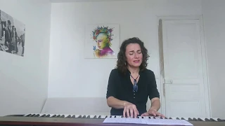 Estelle ORTEGA - Cover "La Quête" | Jacques Brel