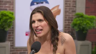 The Secret Life Of Pets 2 Los Angeles Premiere - Itw Lake Bell (official video)