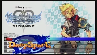 Kingdom Hearts Birth by Sleep Final Mix (Ventus) Deep Space