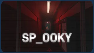 Sp_ooky | Portal 2 Custom Map