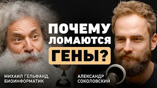 Как эволюция повлияла на болезни и иммунитет? Михаил Гельфанд о прививках, ГМО, генах и эпидемии