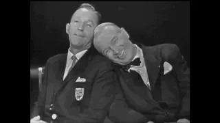 Bing Crosby & Maurice Chevalier I'm Glad I'm Not Young Anymore - Medley