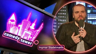 Comedy Tower - Mit Michael Krebs, Nico Semsrott, Thomas Schmidt, Ingmar Stadelmann