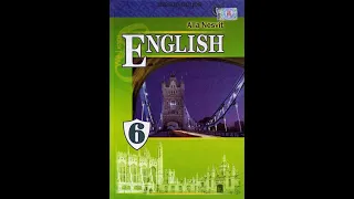 Несвіт 6 клас - с.128 - 129 вправи 2-4. The Tower of London