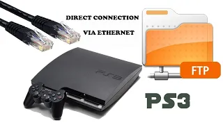 [HEN/CFW] How to connect your PC directly to your PS3 via Ethernet