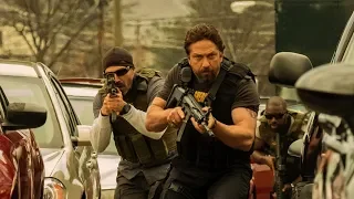 現金輸送車襲撃　Den of Thieves _ジェラルド・バトラー..指が!!