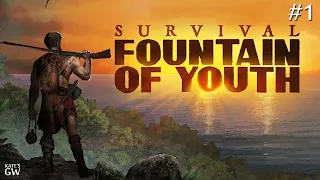 Survival: Fountain of Youth - Выживание на Карибских островах