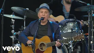 Paul Simon - Dazzling Blue (from The Concert in Hyde Park)