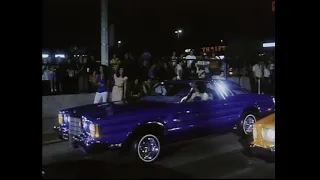 Lowriders In Hollywood Heartbreaker Streets of Fire