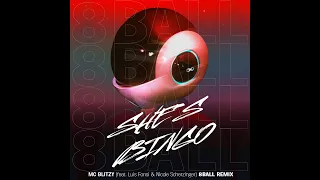 MC Blitzy feat. Luis Fonsi & Nicole Scherzinger - She's Bingo (8 Ball Remix) (Official Audio)