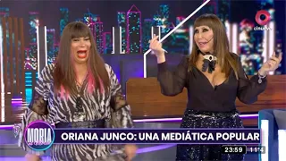 Oriana Junco "Mis amigas sentían vergüenza de mí" - Moria es Moria 2022