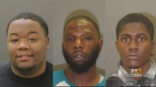 Baltimore Gang Indicted On Racketeering, Drug Trafficking Charges Allegedly Involved In 18 Murders