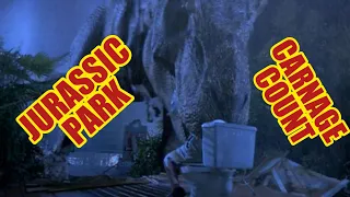 Jurassic Park (1993) Carnage Count
