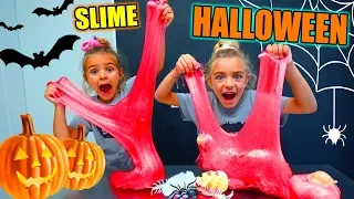 Slime de halloween gigante By Las Ratitas SaneuB