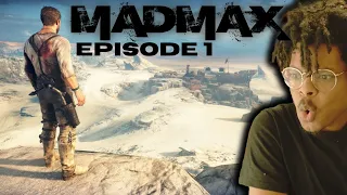 How Have I Never Heard Of This | Mad Max | Episode 1