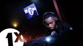 Dave - Time (Hans Zimmer cover) in the 1Xtra Live Lounge