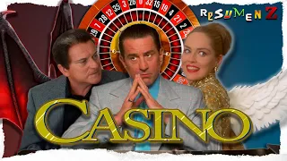 Para algunos una religión - CASINO | Resumen Z