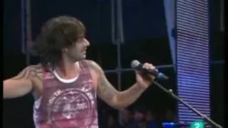 Melendi - Vuelvo a Traficar - MotoGP En Concierto - Valencia 2009