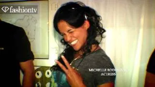 Michelle Rodriguez Dj & Edward Norton @ Billionaire Party,  Sardinia - Porto Cervo | FashionTV - FTV