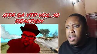 GTA SA [YTP] VOL.10 REACTION