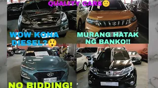 SUV|VAN|SEDAN|Murang hatak|Quality used car