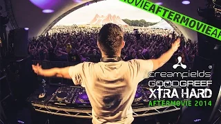 Goodgreef Xtra Hard at Creamfields UK 2014