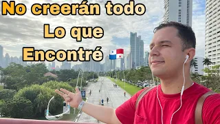 BAJANDOME en diferentes ESTACIONES De METRO en Panamá 🇵🇦 - CASI ME MULTAN - ¿5 de Mayo peligroso?