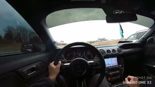 2017 Ford Mustang Shelby GT350 POV