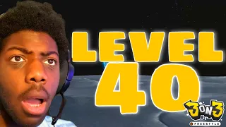 I PLAYED AGAINST THE FIRST LEVEL 40 IN 3ON3 FREESTYLE AND THIS HAPPENED…