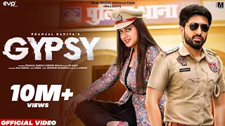 GYPSY (Balam Thanedar) Pranjal Dahiya | Dinesh Golan | GD Kaur | New Haryanvi Song 2022 | Gypsy Song